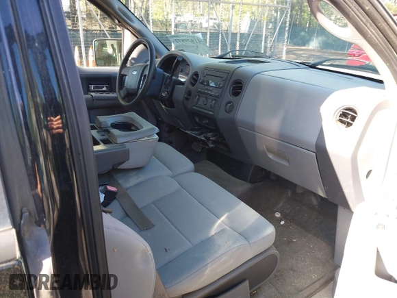2007 Ford F-150 STX with VIN 1FTRX12W97FB51954, listed as a IAAI auction lot 41977872 with 223,484 mi miles and . Bid and sale history available at DreamBid. Image 5.