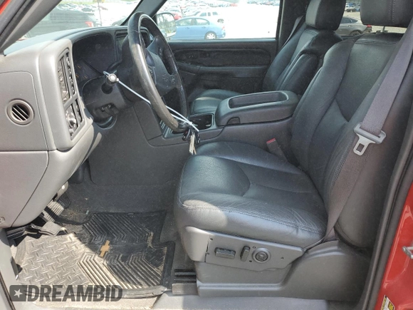 2004 Chevrolet Avalanche Z71 with VIN 3GNEK12T14G303794, listed as a Copart auction lot 74266364 with 152,710 mi miles and Salvage Title. Bid and sale history available at carsss.com. Image 7.