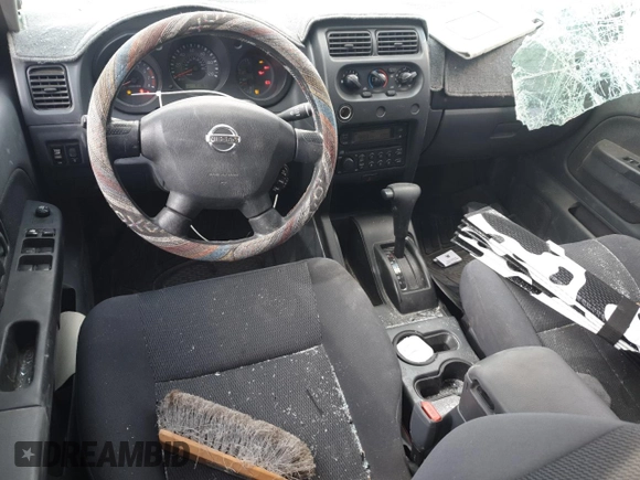 2002 Nissan Frontier XE z VIN 1N6ED29X12C348006, wystawiony jako Copart lot #41897905 z przebiegiem 91 363 mil mil oraz Szkoda całkowita • Salvage title. Historia ofert i sprzedaży dostępna na DreamBid. Obrazek 8.