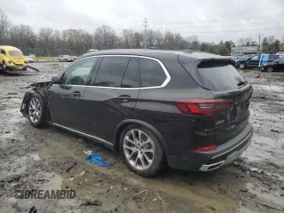 2022 BMW X5 xDrive45e with VIN 5UXTA6C00N9K81209, listed as a Copart auction lot 69284222 with Not Provided miles. Bid and sale history available at carsss.com. Image 2.