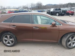 2012 Toyota Venza LE with VIN 4T3BK3BBXCU071015, listed as a IAAI auction lot 41305397 with 166,341 mi miles and . Bid and sale history available at DreamBid. Image 13.