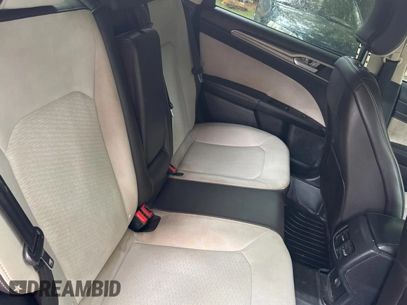 2019 Ford Fusion SE with VIN 3FA6P0HD3KR193220, listed as a Copart auction lot 56783795 with 112,949 mi miles and Clean Title. Bid and sale history available at DreamBid. Image 6.