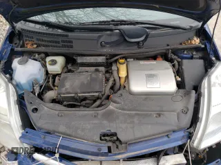 2009 Toyota Prius with VIN JTDKB20U497837050, listed as a Copart auction lot 52423085 with 152,495 mi miles and Salvage Title. Bid and sale history available at DreamBid. Image 11.