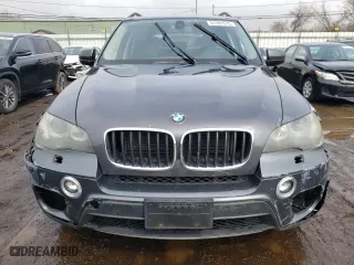 2011 BMW X5 35i with VIN 5UXZV4C51BL743614, listed as a Copart auction lot 51591675 with 0 mi miles and Clean Title. Bid and sale history available at carsss.com. Image 5.