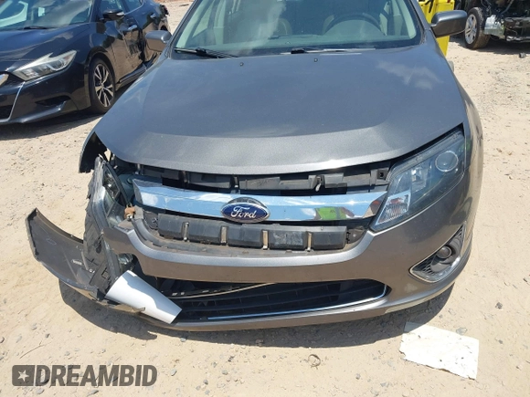 2012 Ford Fusion SEL with VIN 3FAHP0JA2CR307055, listed as a IAAI auction lot 42569357 with 155,082 mi miles and . Bid and sale history available at DreamBid. Image 12.