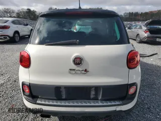 2015 FIAT 500L Urbana Trekking with VIN ZFBCFADH8FZ031831, listed as a Copart auction lot 44836065 with 171,185 mi miles and Clean Title. Bid and sale history available at DreamBid. Image 6.