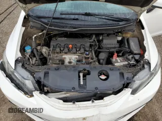 2014 Honda Civic LX z VIN 2HGFB2F47EH014380, wystawiony jako Copart lot #53537655 z przebiegiem 180 181 mil mil oraz Czysty tytuł • Clean title. Historia ofert i sprzedaży dostępna na DreamBid. Obrazek 11.