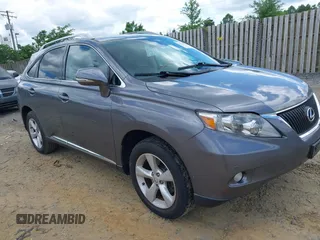 2012 Lexus RX 350 z VIN 2T2BK1BA6CC134323, wystawiony jako IAAI lot #42276573 z przebiegiem 84 264 mil mil oraz . Historia ofert i sprzedaży dostępna na DreamBid. Obrazek 1.