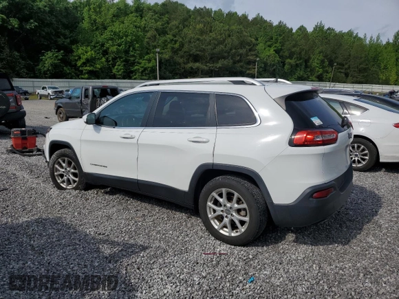 2017 Jeep Cherokee Latitude z VIN 1C4PJLCB6HW628924, wystawiony jako Copart lot #55154895 z przebiegiem 70 645 mil mil oraz Szkoda całkowita • Salvage title. Historia ofert i sprzedaży dostępna na DreamBid. Obrazek 2.
