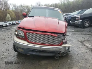 1999 Ford F-150 XL with VIN 1FTRX18L8XNB30435, listed as a Copart auction lot 51739345 with 0 mi miles and Salvage Title. Bid and sale history available at carsss.com. Image 5.