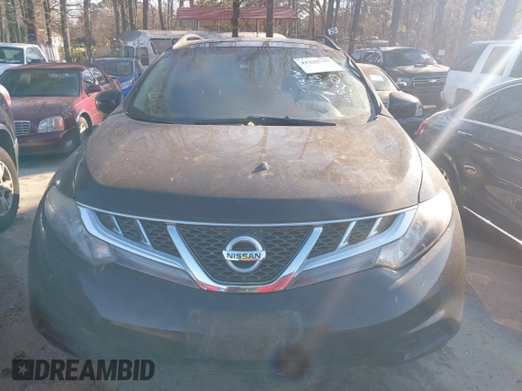 2014 Nissan Murano SV z VIN JN8AZ1MU1EW407850, wystawiony jako IAAI lot #41225737 z przebiegiem 173 220 mil mil oraz . Historia ofert i sprzedaży dostępna na DreamBid. Obrazek 12.