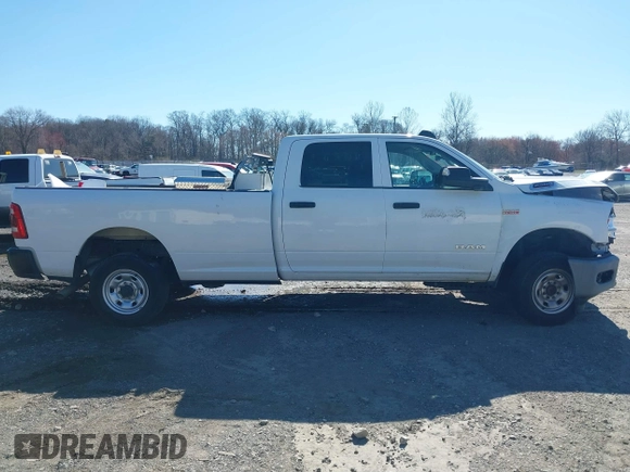 2019 Ram 2500 Tradesman with VIN 3C6UR5HJ3KG574034, listed as a IAAI auction lot 41779145 with 75,188 mi miles and . Bid and sale history available at DreamBid. Image 12.