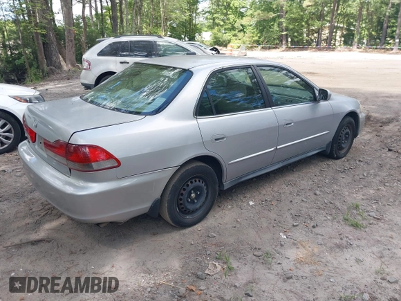 2002 Honda Accord LX с VIN 1HGCG56492A130101, выставлен на аукционе IAAI как лот 42643424 с пробегом 249 349 миль миль и . История ставок и продаж доступна на DreamBid. Изображение 4.