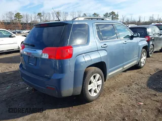 2011 GMC Terrain SLE-2 with VIN 2CTFLTEC7B6259136, listed as a IAAI auction lot 41643186 with 103,451 mi miles. Bid and sale history available at carsss.com. Image 4.