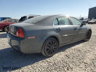 2008 Chevrolet Malibu LS w/1FL with VIN 1G1ZG57N08F173004, listed as a Copart auction lot 79958944 with 126,941 mi miles and Salvage Title. Bid and sale history available at carsss.com. Image 3.