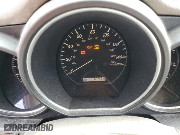 2006 Lexus RX 330 with VIN 2T2GA31U76C046515, listed as a Copart auction lot 63557655 with 302,374 mi miles and Salvage title. Bid and sale history available at DreamBid. Image 9.