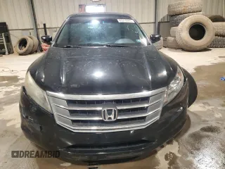 2011 Honda Accord Crosstour EX-L with VIN 5J6TF2H53BL006670, listed as a Copart auction lot 83219344 with 192,412 mi miles and Salvage Title. Bid and sale history available at carsss.com. Image 5.