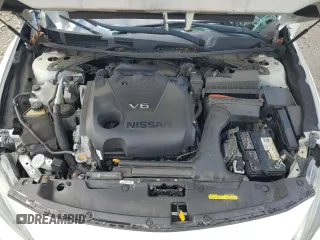 2017 Nissan Maxima SV with VIN 1N4AA6AP1HC428580, listed as a Copart auction lot 55106005 with 65,715 mi miles and Non repairable. Bid and sale history available at DreamBid. Image 11.