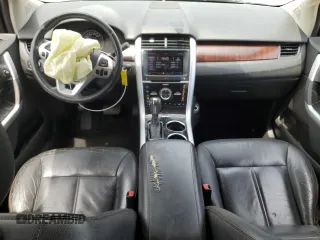 2013 Ford Edge Limited z VIN 2FMDK3KC5DBB02673, wystawiony jako Copart lot #65583055 z przebiegiem 146 571 mil mil oraz Szkoda całkowita • Salvage title. Historia ofert i sprzedaży dostępna na DreamBid. Obrazek 8.