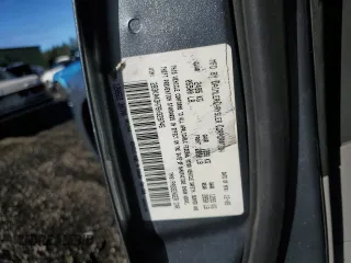 2006 Dodge Charger Police with VIN 2B3KA43H76H328746, listed as a Copart auction lot 81297254 with 222,417 mi miles and Clean Title. Bid and sale history available at carsss.com. Image 12.