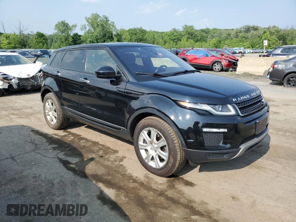2019 Land Rover Range Rover Evoque SE z VIN SALVP2RX8KH349871, wystawiony jako Copart lot #59990275 z przebiegiem 67 301 mil mil oraz Szkoda całkowita • Salvage title. Historia ofert i sprzedaży dostępna na DreamBid. Obrazek 4.