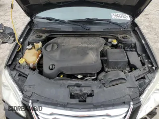 2011 Chrysler 200 Limited with VIN 1C3BC7EG5BN546172, listed as a Copart auction lot 50467935 with 139,509 mi miles and Salvage Title. Bid and sale history available at DreamBid. Image 12.