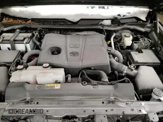 2023 Toyota Tundra SR5 z VIN 5TFLA5EC2PX015854, wystawiony jako Copart lot #87749305 z przebiegiem 21 932 mil mil oraz Szkoda całkowita • Salvage title. Historia ofert i sprzedaży dostępna na DreamBid. Obrazek 13.