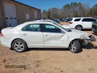 2012 Ford Fusion SE with VIN 3FAHP0HAXCR427773, listed as a IAAI auction lot 41640675 with 166,234 mi miles and . Bid and sale history available at carsss.com. Image 13.