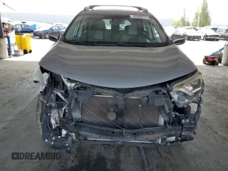 2017 Toyota RAV4 Limited with VIN 2T3YFREV2HW314377, listed as a Copart auction lot 53508615 with 143,004 mi miles and Salvage Title. Bid and sale history available at carsss.com. Image 5.