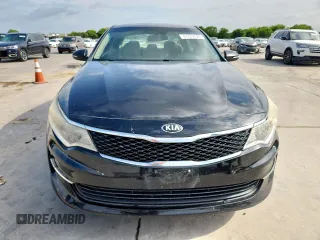 2017 Kia Optima LX with VIN 5XXGT4L39HG159273, listed as a Copart auction lot 61672025 with 134,171 mi miles and Clean title. Bid and sale history available at DreamBid. Image 5.