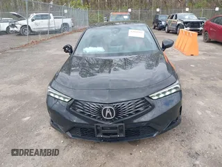 2024 Acura Integra Technology with VIN 19UDE4H65RA019509, listed as a IAAI auction lot 42028355 with Not provided miles and . Bid and sale history available at DreamBid. Image 13.