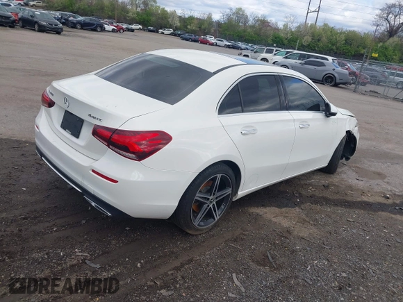 2019 Mercedes-Benz A 220 с VIN WDD3G4FB1KW030381, выставлен на аукционе IAAI как лот 42050253 с пробегом 86 034 миль миль и . История ставок и продаж доступна на DreamBid. Изображение 4.