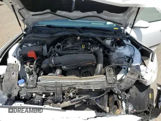 2024 Ford Mustang EcoBoost with VIN 1FAGP8UH7R5125351, listed as a Copart auction lot 62121375 with 9,149 mi miles and Salvage title. Bid and sale history available at DreamBid. Image 11.