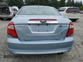 2011 Ford Fusion Hybrid with VIN 3FADP0L39BR274387, listed as a Copart auction lot 60657425 with 118,898 mi miles and Salvage title. Bid and sale history available at DreamBid. Image 6.
