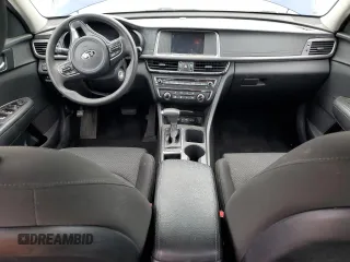 2018 Kia Optima LX z VIN 5XXGT4L35JG230104, wystawiony jako Copart lot #59007125 z przebiegiem 60 784 mil mil oraz Szkoda całkowita • Salvage title. Historia ofert i sprzedaży dostępna na DreamBid. Obrazek 8.