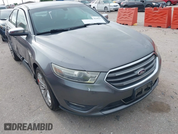 2014 Ford Taurus Limited with VIN 1FAHP2F81EG123902, listed as a IAAI auction lot 42345275 with 152,673 mi miles and . Bid and sale history available at DreamBid. Image 1.