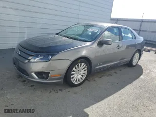 2011 Ford Fusion Hybrid with VIN 3FADP0L3XBR141704, listed as a Copart auction lot 49624275 with 144,129 mi miles and Clean Title. Bid and sale history available at carsss.com. Image 1.