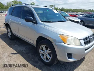 2012 Toyota RAV4 with VIN 2T3ZF4DV4CW114781, listed as a IAAI auction lot 41986624 with 187,384 mi miles. Bid and sale history available at carsss.com. Image 1.