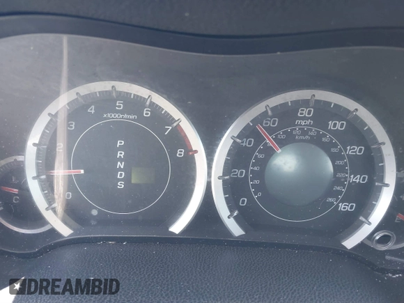 2011 Acura TSX Technology z VIN JH4CW2H69BC001325, wystawiony jako IAAI lot #41672714 z przebiegiem Nie podano mil oraz . Historia ofert i sprzedaży dostępna na DreamBid. Obrazek 7.