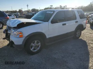 2003 Ford Explorer XLT with VIN 1FMZU73W53UC30937, listed as a Copart auction lot 42421025 with 118,506 mi miles and Salvage title. Bid and sale history available at DreamBid. Image 1.