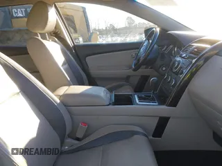 2008 Mazda CX-9 Sport with VIN JM3TB28AX80124473, listed as a IAAI auction lot 41328397 with 258,660 mi miles and . Bid and sale history available at DreamBid. Image 5.