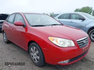 2009 Hyundai Elantra GLS z VIN KMHDU46D39U675723, wystawiony jako IAAI lot #42454637 z przebiegiem 89 841 mil mil oraz . Historia ofert i sprzedaży dostępna na DreamBid. Obrazek 1.