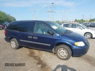 2006 Dodge Grand Caravan SE with VIN 1D4GP24R86B557964, listed as a IAAI auction lot 42166810 with 137,273 mi miles and . Bid and sale history available at DreamBid. Image 6.
