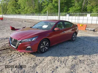 2021 Nissan Altima SV with VIN 1N4BL4DV9MN342736, listed as a IAAI auction lot 42046321 with 81,937 mi miles and . Bid and sale history available at DreamBid. Image 18.
