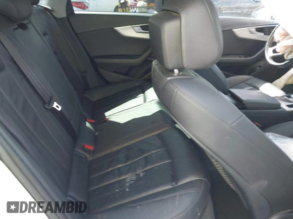 2017 Audi A4 Premium z VIN WAUANAF40HN011047, wystawiony jako IAAI lot #41824638 z przebiegiem 107 802 mil mil oraz . Historia ofert i sprzedaży dostępna na DreamBid. Obrazek 8.