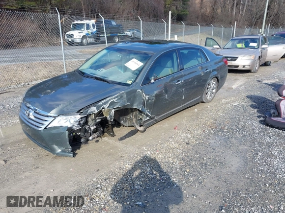 2012 Toyota Avalon with VIN 4T1BK3DB7CU460748, listed as a IAAI auction lot 41510564 with 80,141 mi miles and . Bid and sale history available at DreamBid. Image 19.