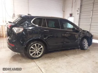 2020 Buick Envision Essence with VIN LRBFXCSA6LD182862, listed as a IAAI auction lot 41565546 with 22,672 mi miles. Bid and sale history available at carsss.com. Image 13.