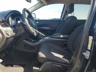 2013 Dodge Journey SXT with VIN 3C4PDCBB9DT505174, listed as a Copart auction lot 49532375 with 66,472 mi miles and Salvage Title. Bid and sale history available at DreamBid. Image 7.