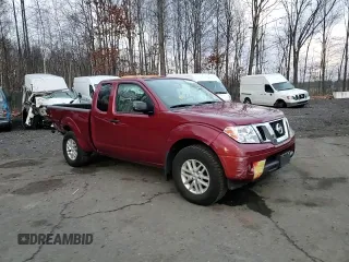 2016 Nissan Frontier SV with VIN 1N6AD0CW1GN716330, listed as a Copart auction lot 87077834 with 70,646 mi miles and Salvage title. Bid and sale history available at DreamBid. Image 11.