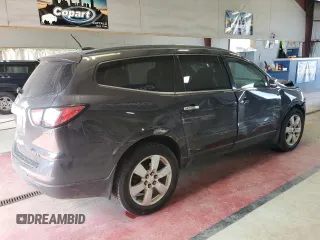 2016 Chevrolet Traverse LT z VIN 1GNKVGKD2GJ282463, wystawiony jako Copart lot #56214575 z przebiegiem 96 696 mil mil oraz Szkoda całkowita • Salvage title. Historia ofert i sprzedaży dostępna na DreamBid. Obrazek 3.